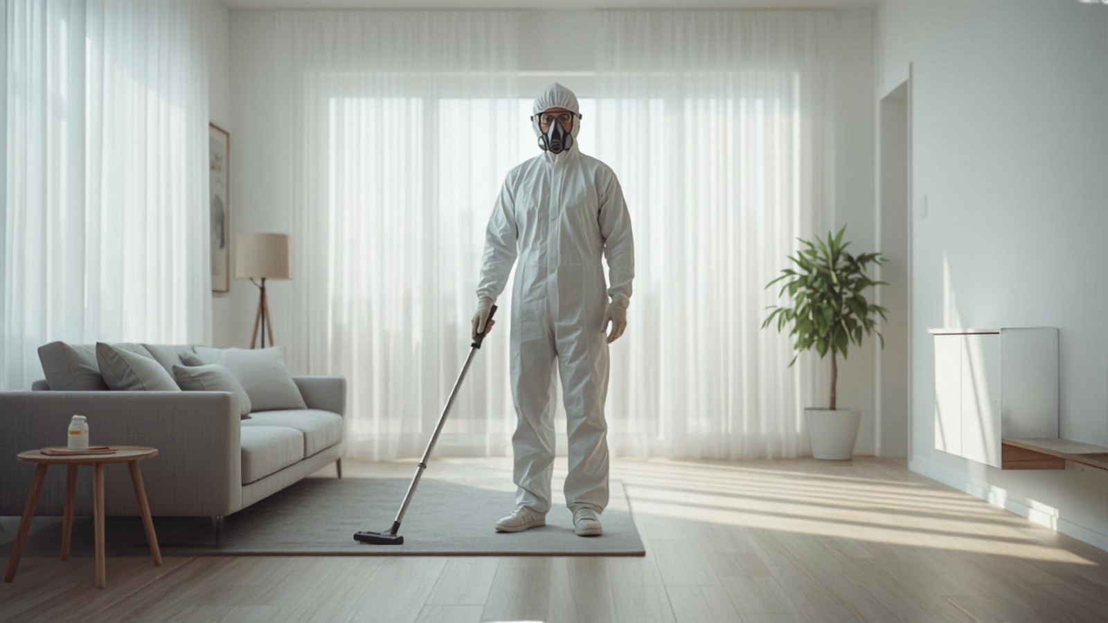 Biohazard Cleanup in Allentown, PA — Allentown Crime Scene Cleanup